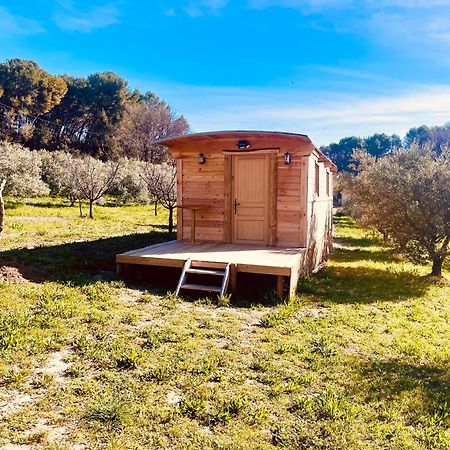 Aparthotel Domaine Amourella Lambesc Zewnętrze zdjęcie
