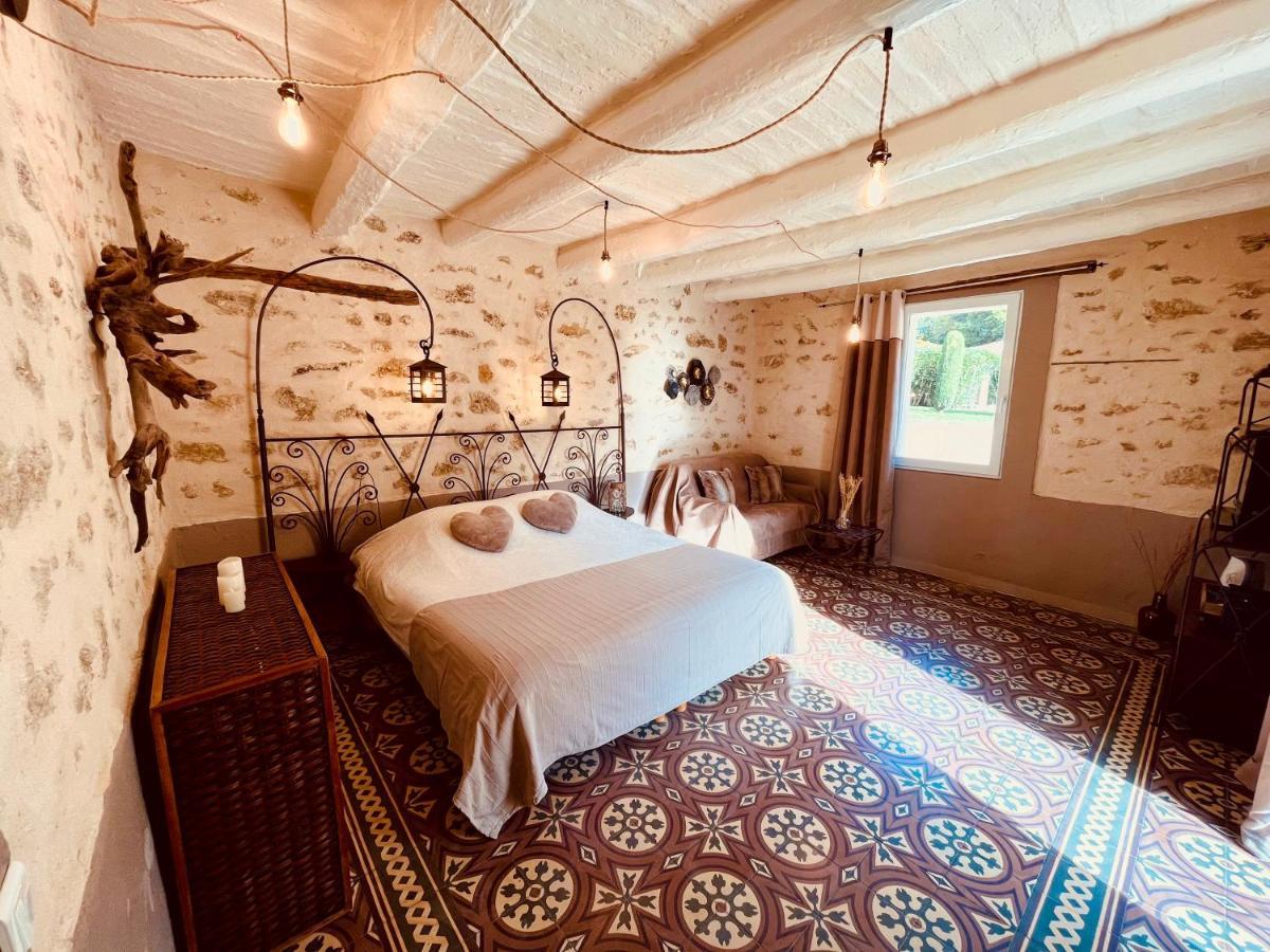 Aparthotel Domaine Amourella Lambesc Zewnętrze zdjęcie