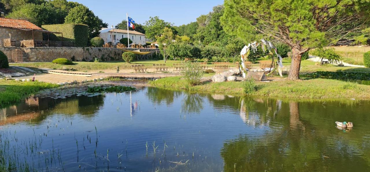 Aparthotel Domaine Amourella Lambesc Zewnętrze zdjęcie